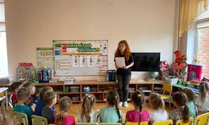 Всероссийский «День Эколят»